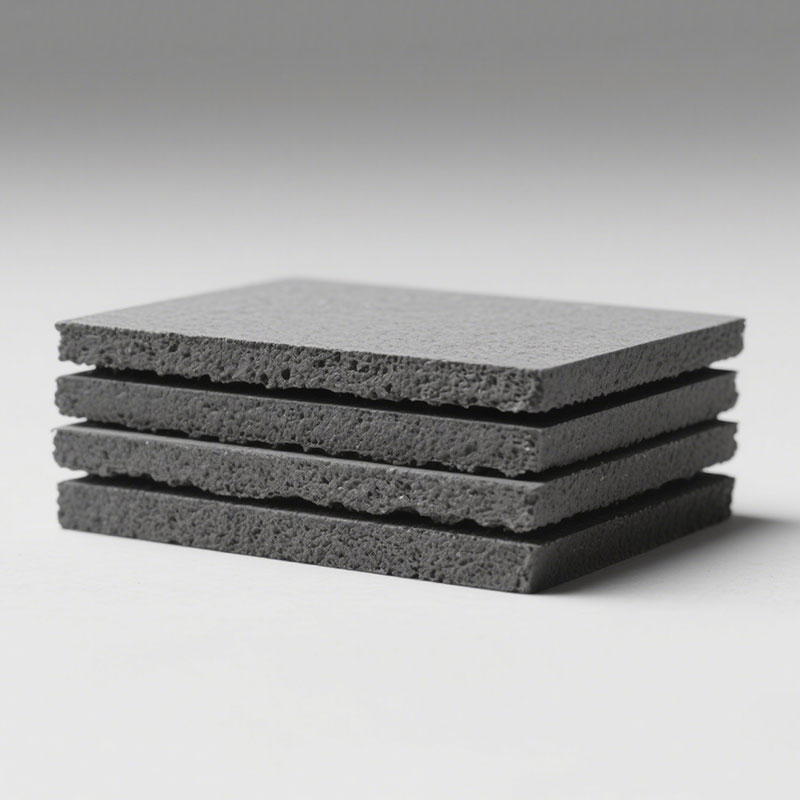 Графитовая пенополистирольная плита