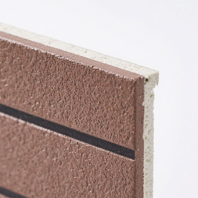 Теплоизоляционно-отделочная панель (2)